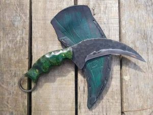 Leia mais sobre o artigo Karambit